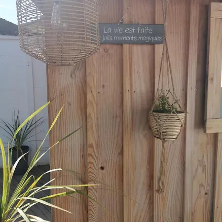 La Pitchoune Nyaraló Andernos-les-Bains